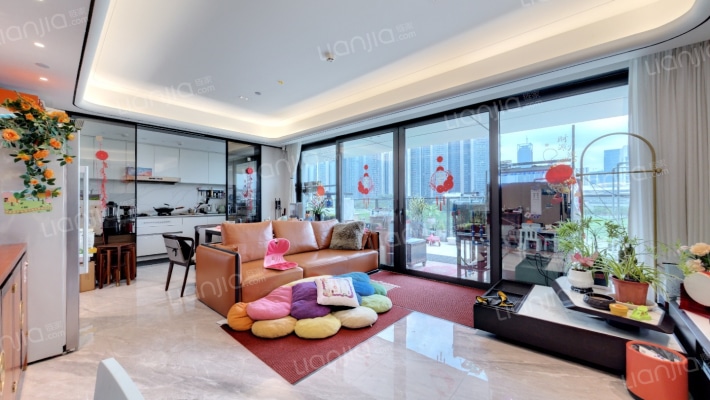 锦尚公馆二手房实景图