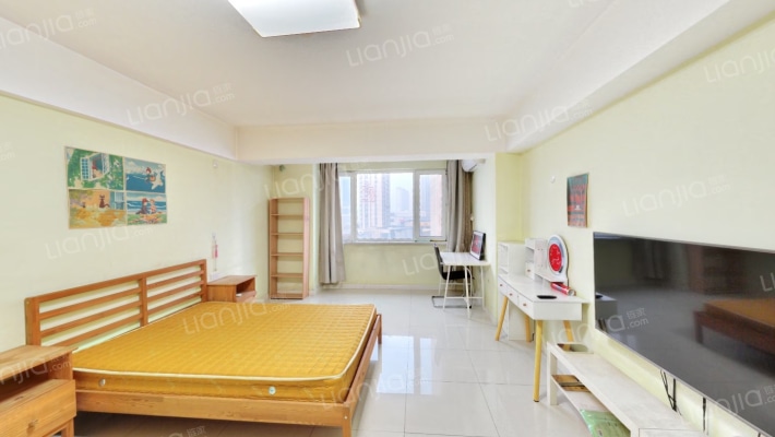 首创自在天地二手房实景图