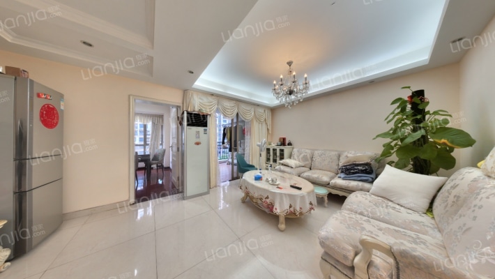 佳兆业可园五期二手房实景图