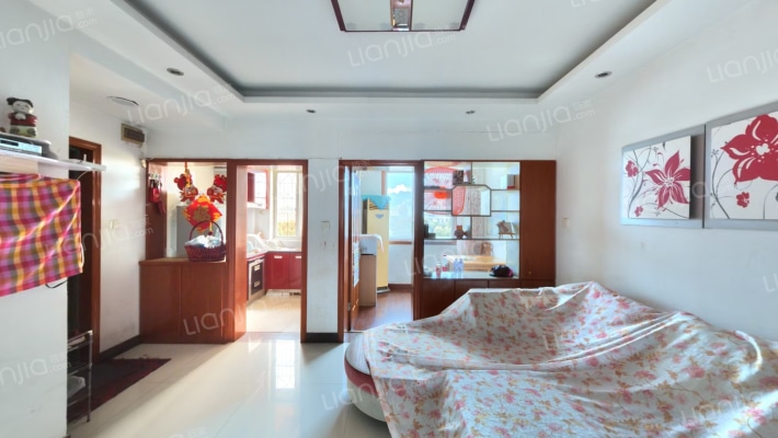 安居乐小区二手房实景图