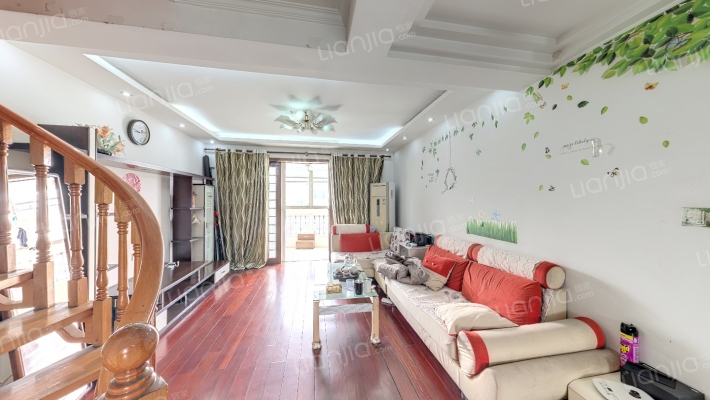 天地新城天枢座二手房实景图