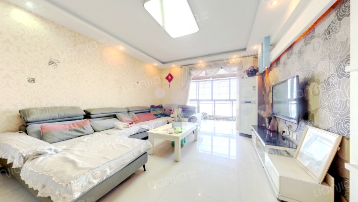 康桥品上二手房实景图