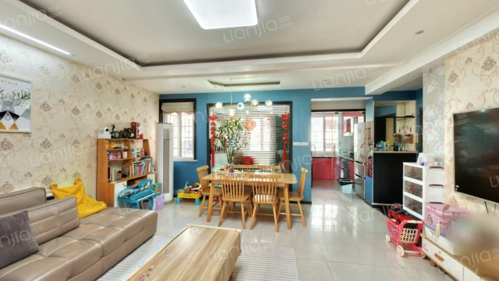 康泰小区二手房实景图