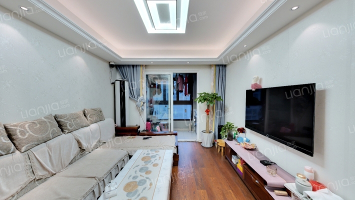 万科杭宸一期二手房实景图