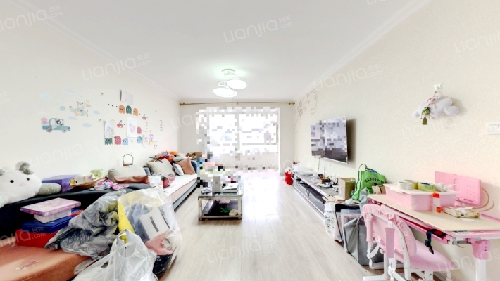 上东街区美一方二手房实景图