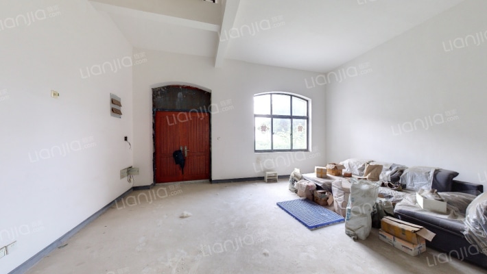 梵高岛二手房实景图