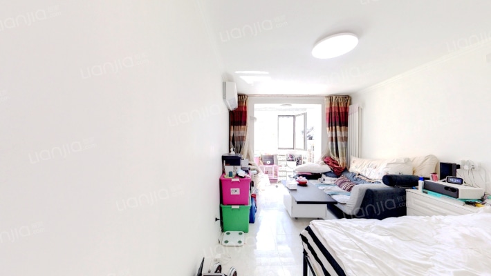 省药品检验所住宅小区二手房实景图