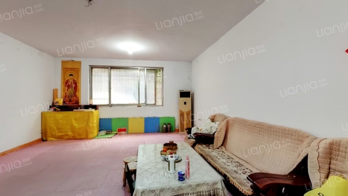 华艺住宅新区二手房实景图