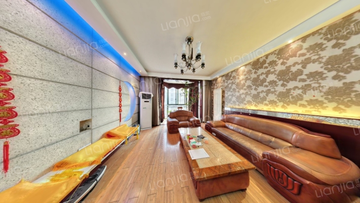 顶秀清溪南苑二手房实景图