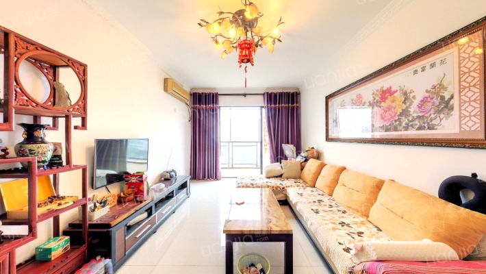 振业中央华府二手房实景图