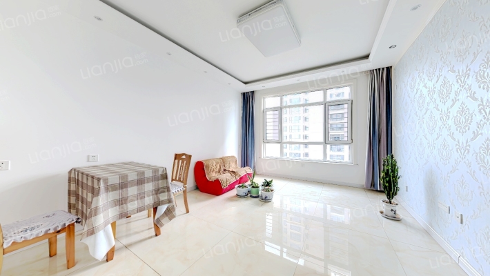 泛华森林半岛南区二手房实景图