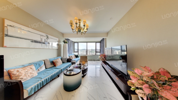 华润半山悦景一期二手房实景图