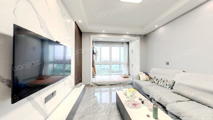 中鑫花苑二手房实景图