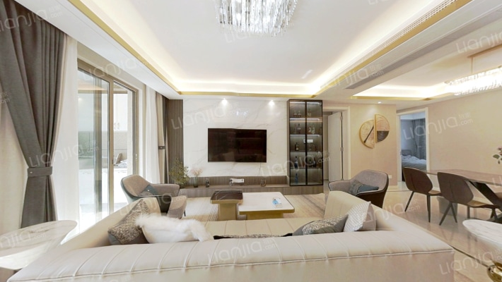 九玺台二手房实景图