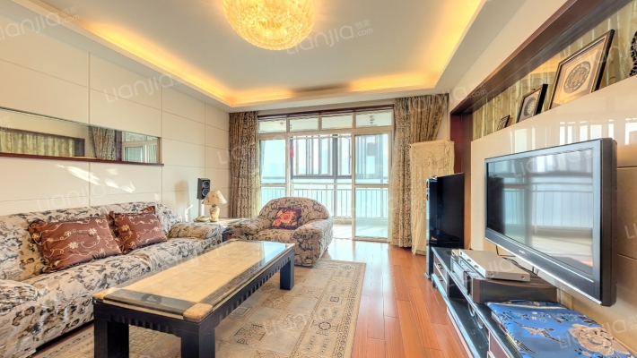 月湖景苑二手房实景图