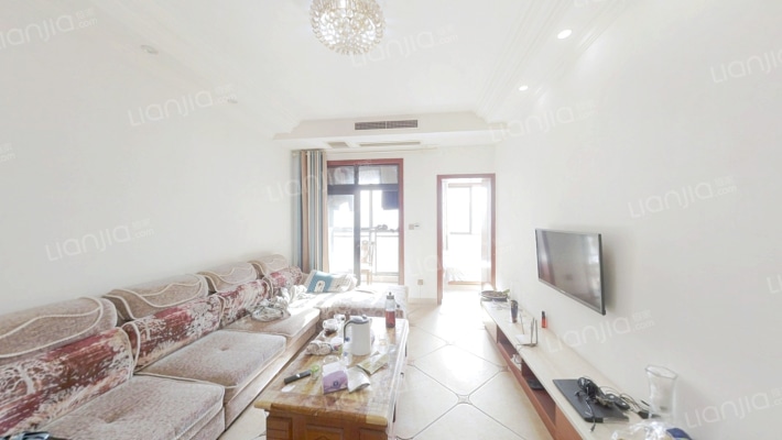 中商两江公馆二手房实景图