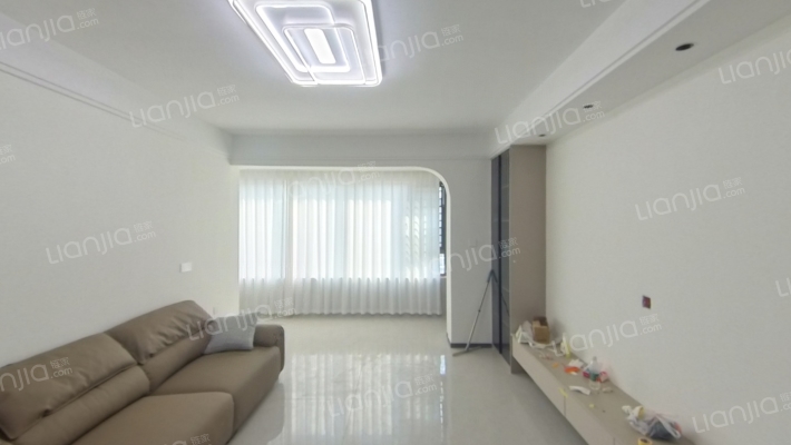 梦灏茗筑二手房实景图