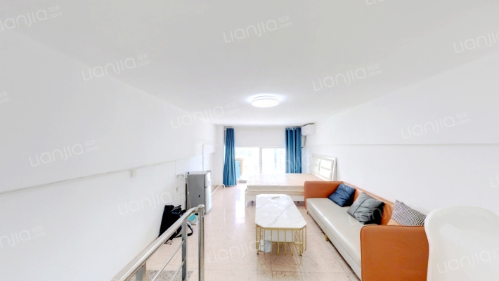 官邸大厦二手房实景图