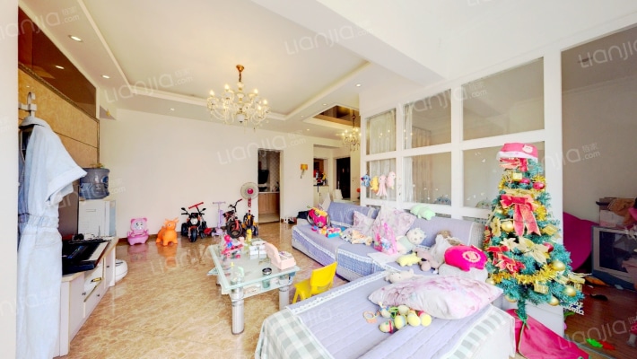 泰祺棕榈湖三期二手房实景图