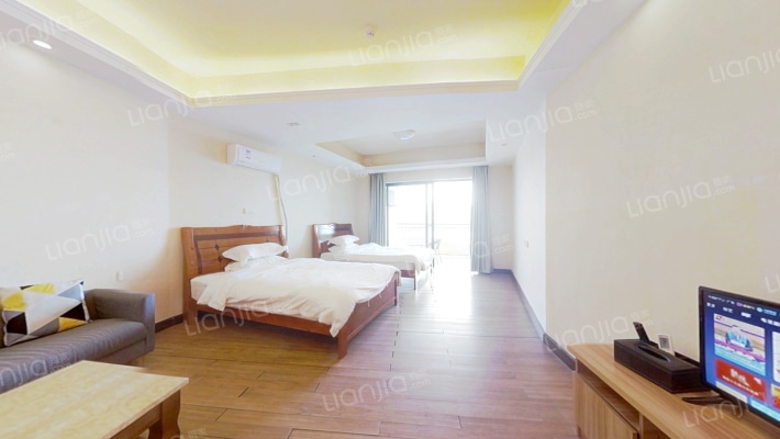 碧桂园十里银滩海云天二手房实景图