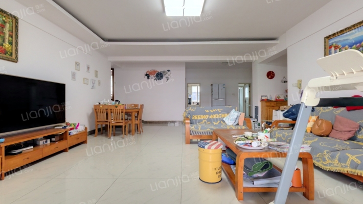 明源电力公寓二手房实景图