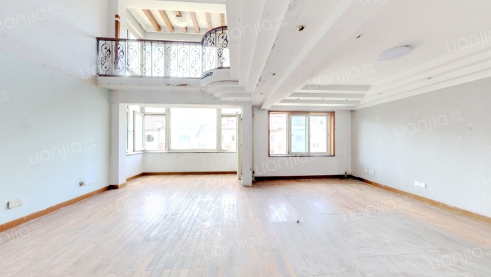 大西洋新城B区二手房实景图