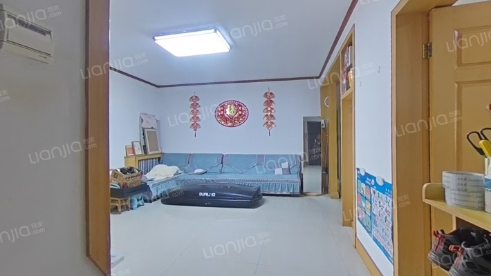 青年路1号院二手房实景图