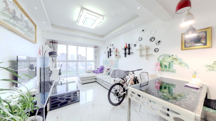 城投东庐二手房实景图