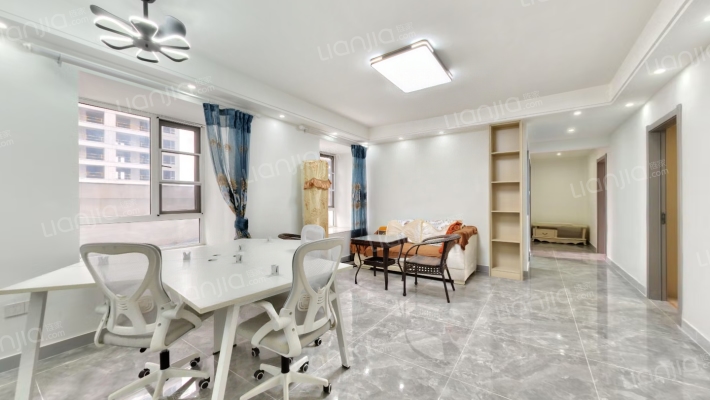 清能清江锦城二期二手房实景图