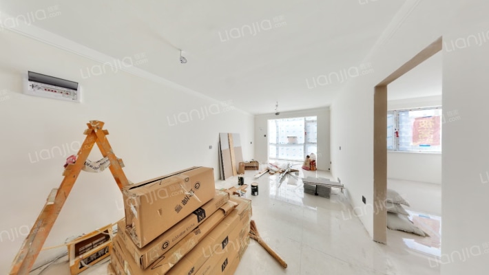 鸿博家园一区二手房实景图