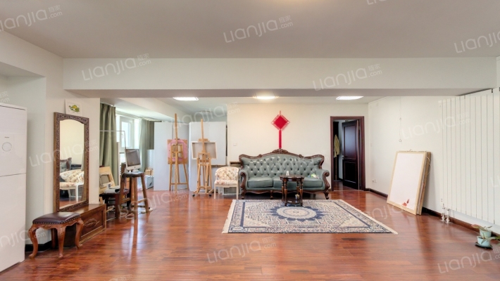 豪柏大厦二手房实景图