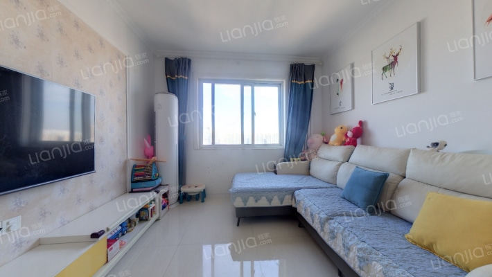 九锦台B区二手房实景图