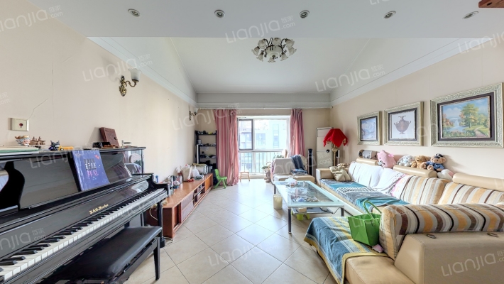 英俊名邸二手房实景图