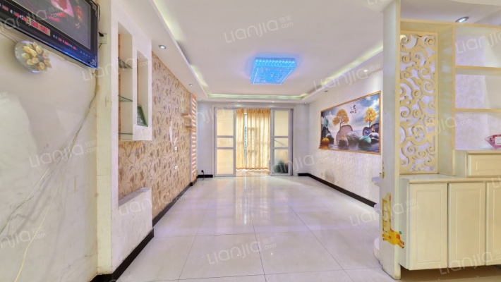 亚星盛世家园二手房实景图