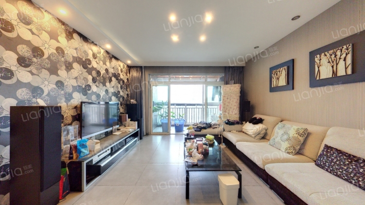 奥园康城B区二手房实景图