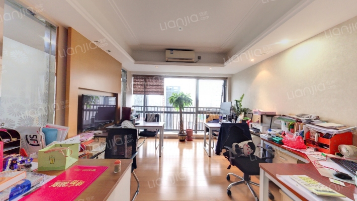 财富世纪广场二手房实景图