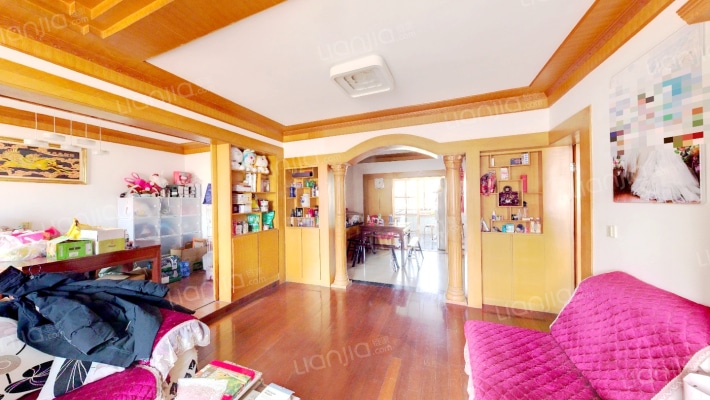 九华苑二手房实景图