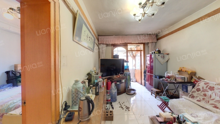 三角园小区二手房实景图