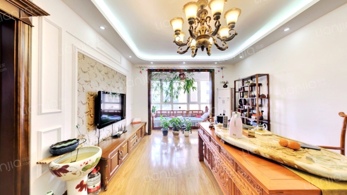 嘉兴闽江国际二手房实景图