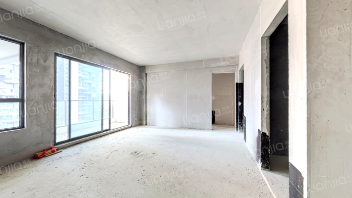 中国铁建铁建城御璟组团二手房实景图