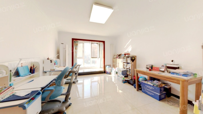 金地仰山东区二手房实景图