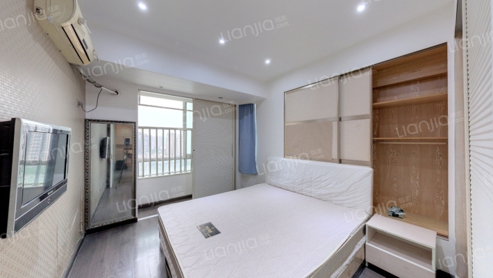 巴黎城小区二手房实景图