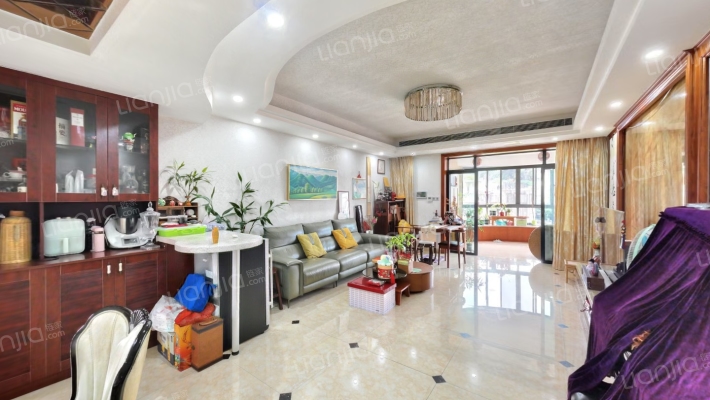 亿力百家苑二手房实景图