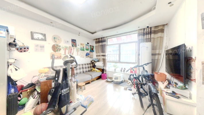 钢都花园128街坊二手房实景图