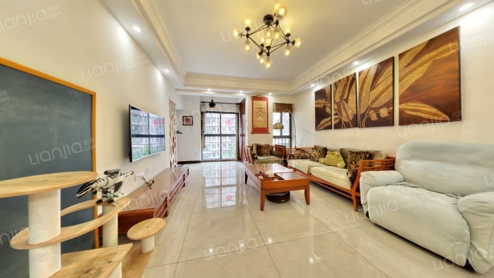 中城丽景香山二手房实景图