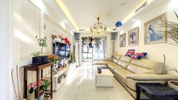 太平洋森公馆二手房实景图