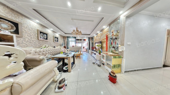 中天花园阳光玉兰园二手房实景图