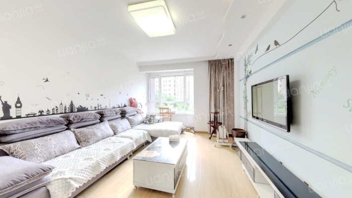 步阳江南甲第二期二手房实景图