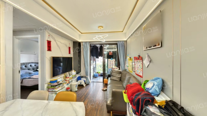 新榕金岳府二手房实景图