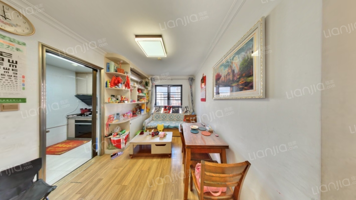 九溪小区二手房实景图